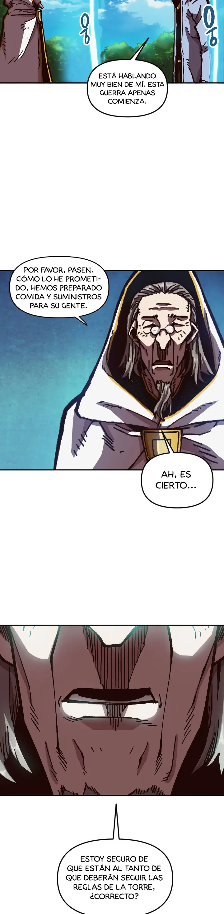 Esclavo B capítulo 58 página 16