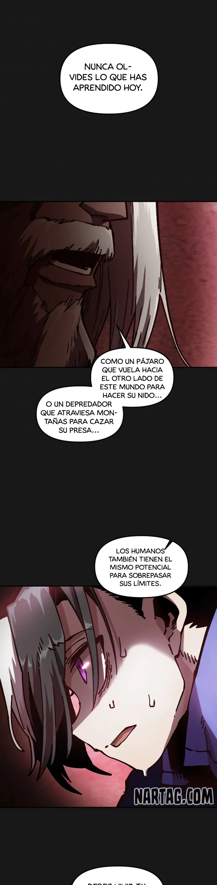 Esclavo B capítulo 58 página 2