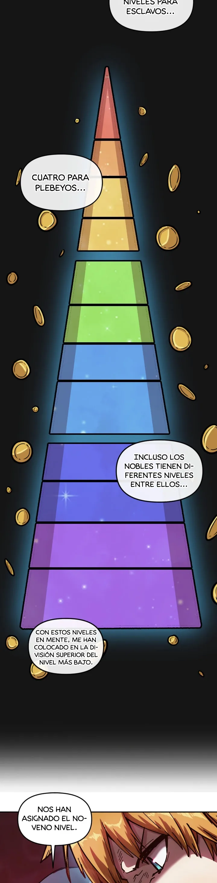 Esclavo B capítulo 58 página 22