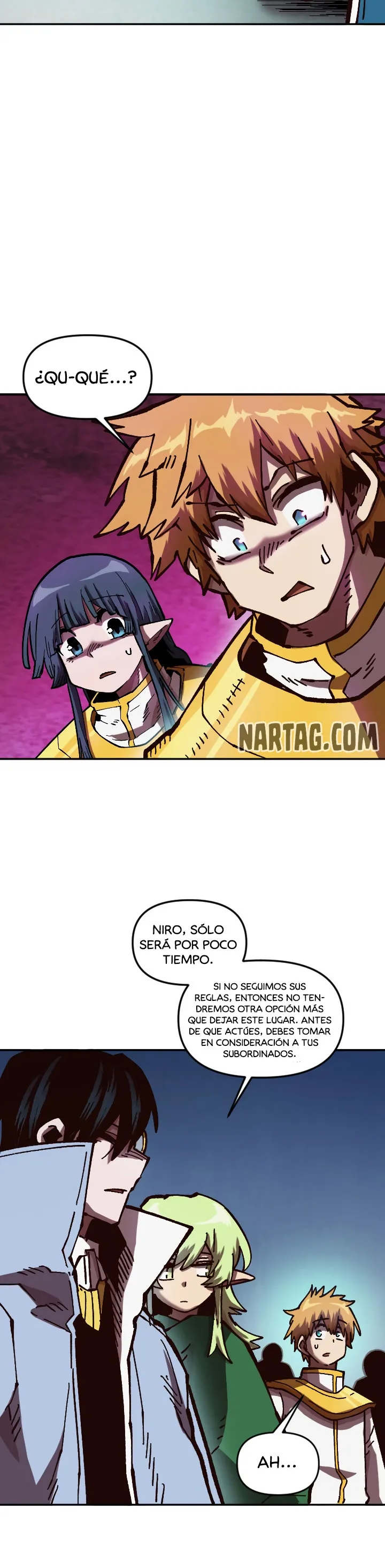 Esclavo B capítulo 58 página 25