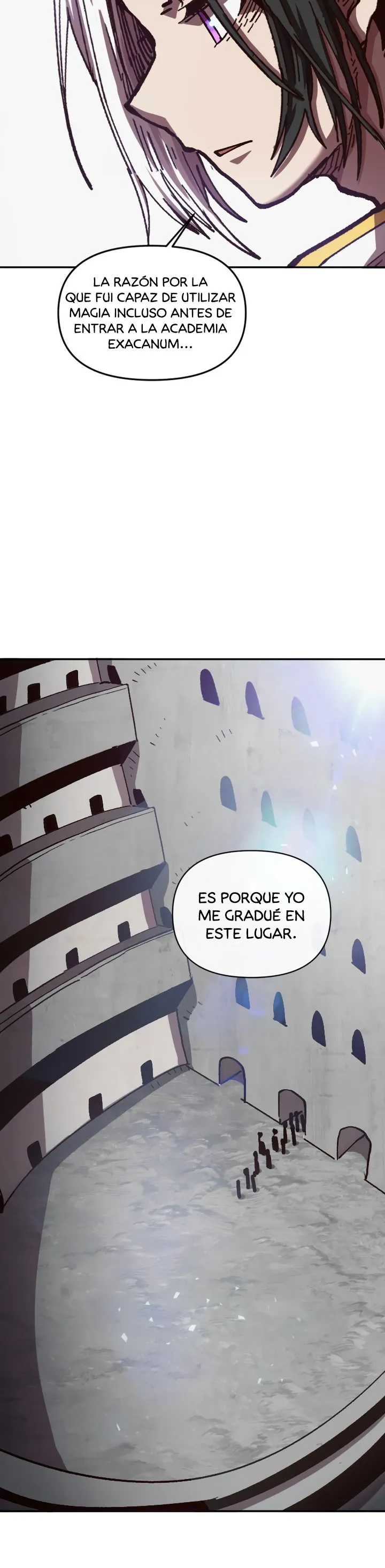 Esclavo B capítulo 58 página 28