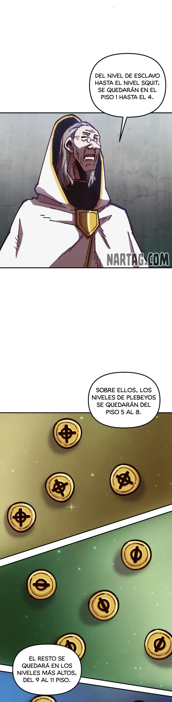Esclavo B capítulo 58 página 29