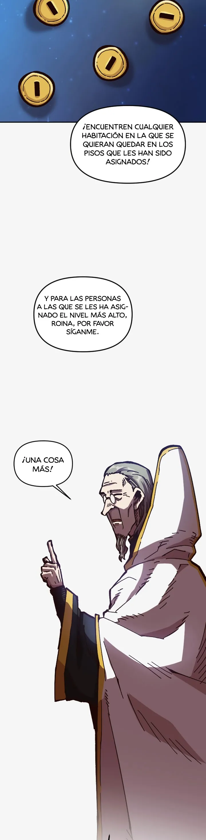 Esclavo B capítulo 58 página 30