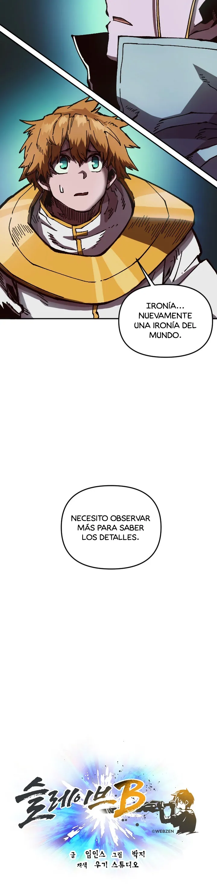 Esclavo B capítulo 59 página 2