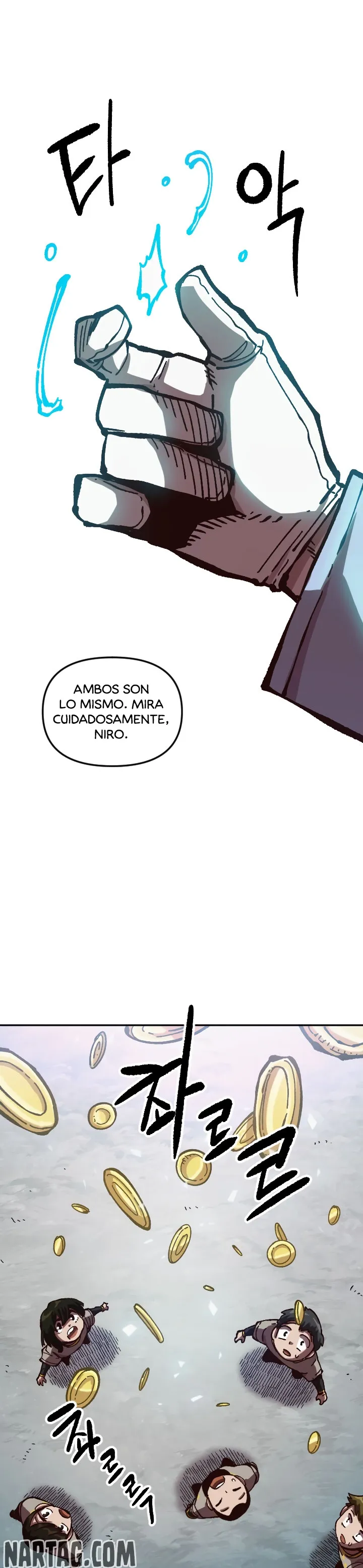 Esclavo B capítulo 59 página 25