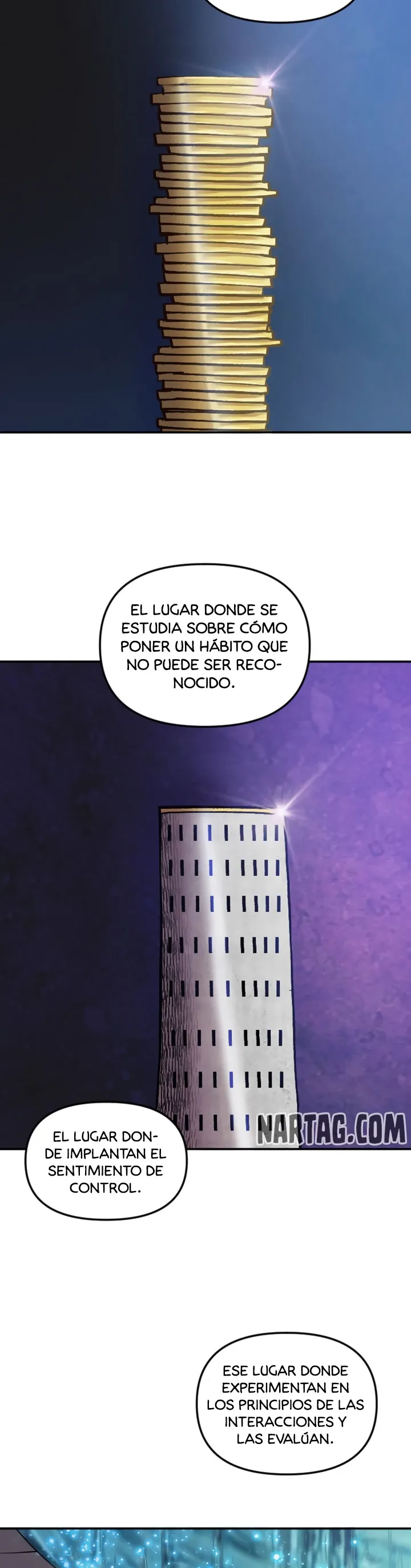 Esclavo B capítulo 59 página 36