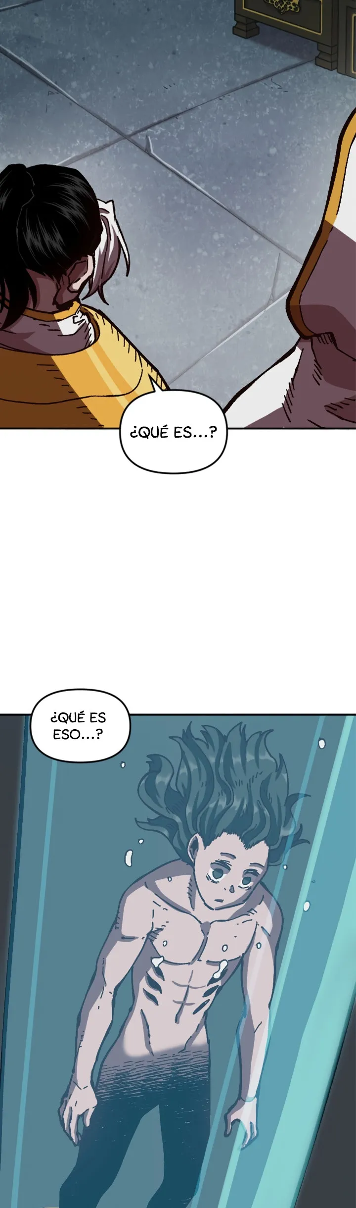 Esclavo B capítulo 60 página 13