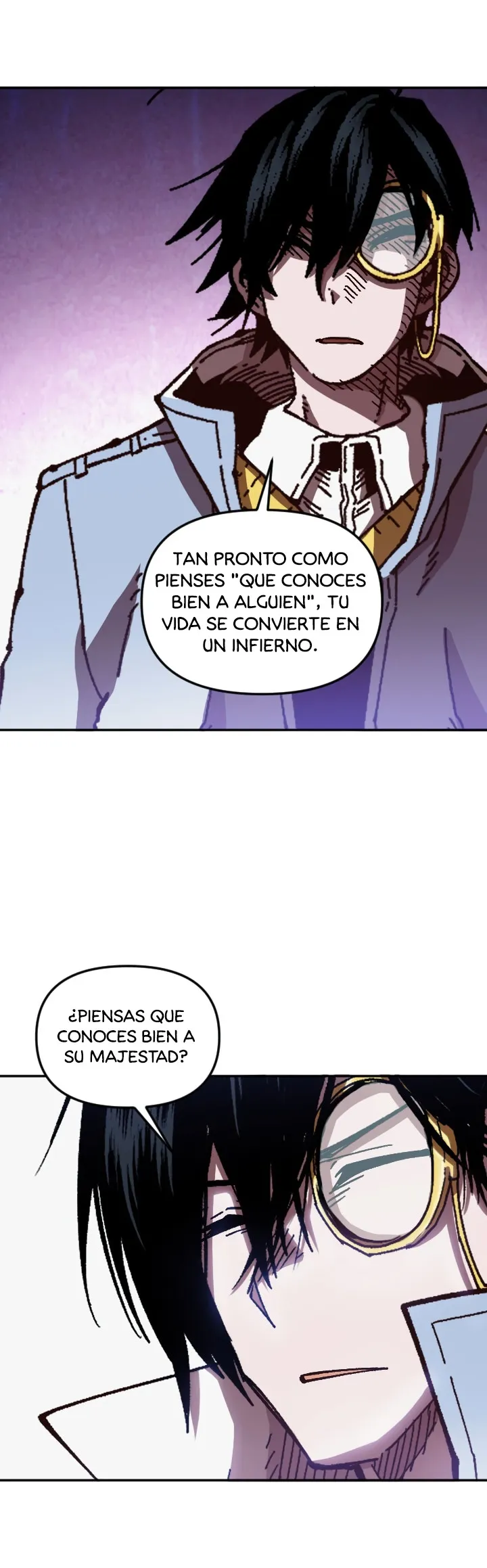 Esclavo B capítulo 60 página 23