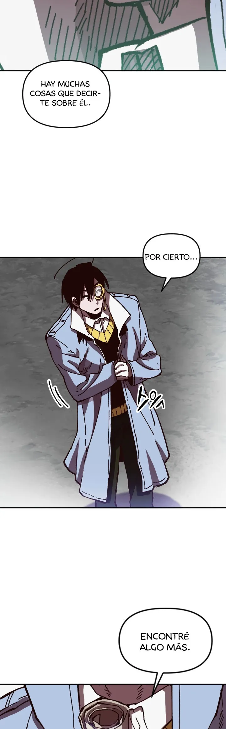 Esclavo B capítulo 60 página 25