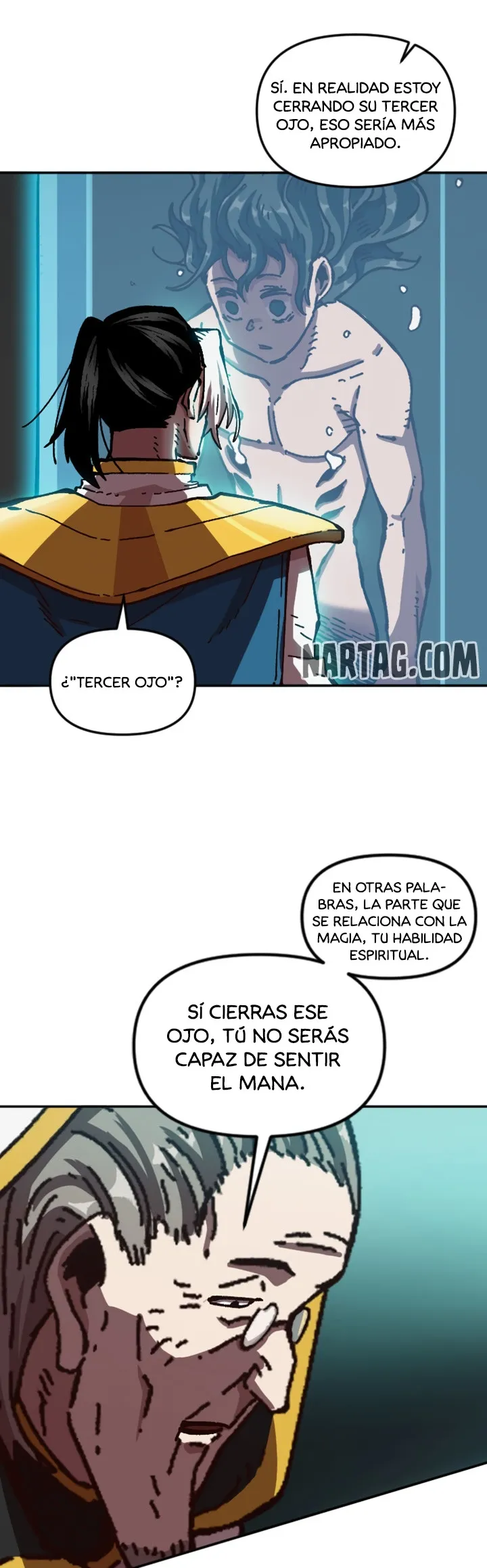 Esclavo B capítulo 60 página 28