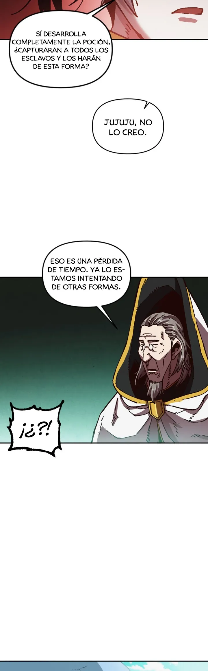 Esclavo B capítulo 60 página 31