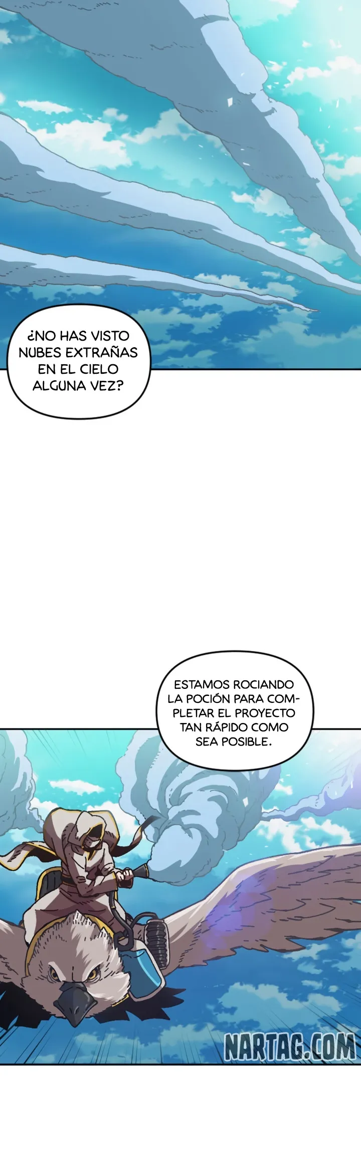 Esclavo B capítulo 60 página 32