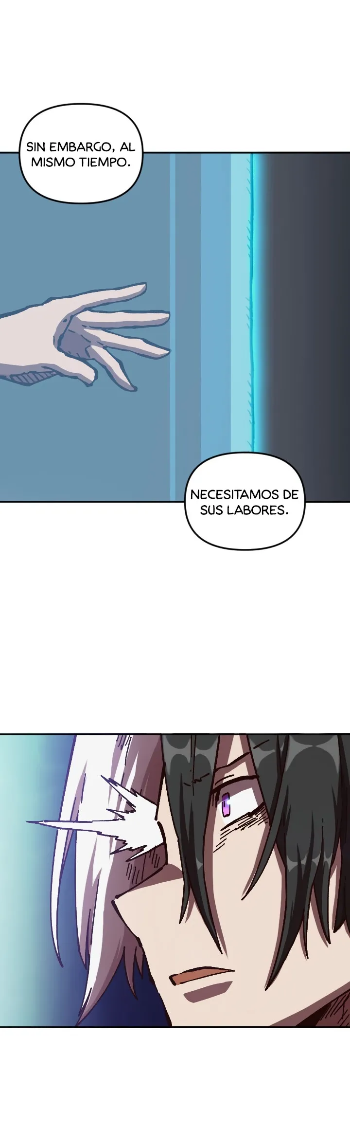 Esclavo B capítulo 60 página 39