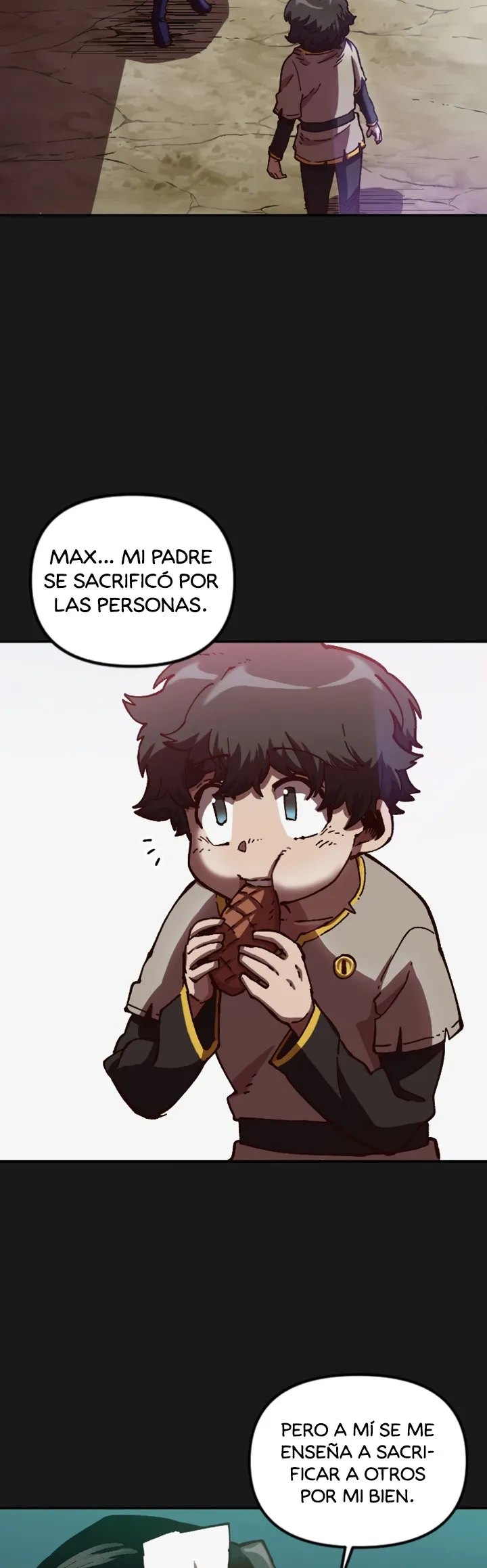 Esclavo B capítulo 60 página 47