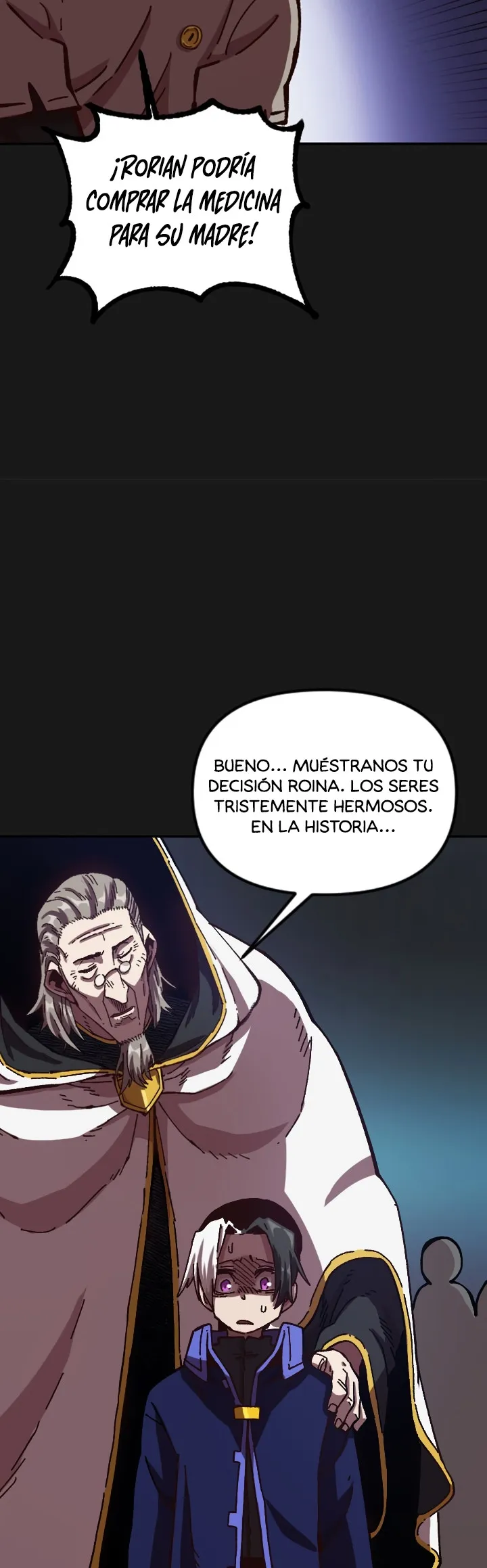 Esclavo B capítulo 60 página 51