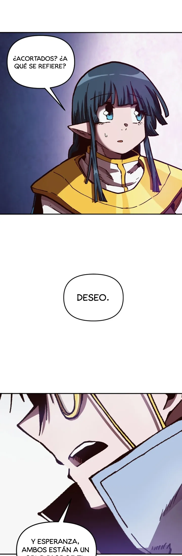 Esclavo B capítulo 60 página 6