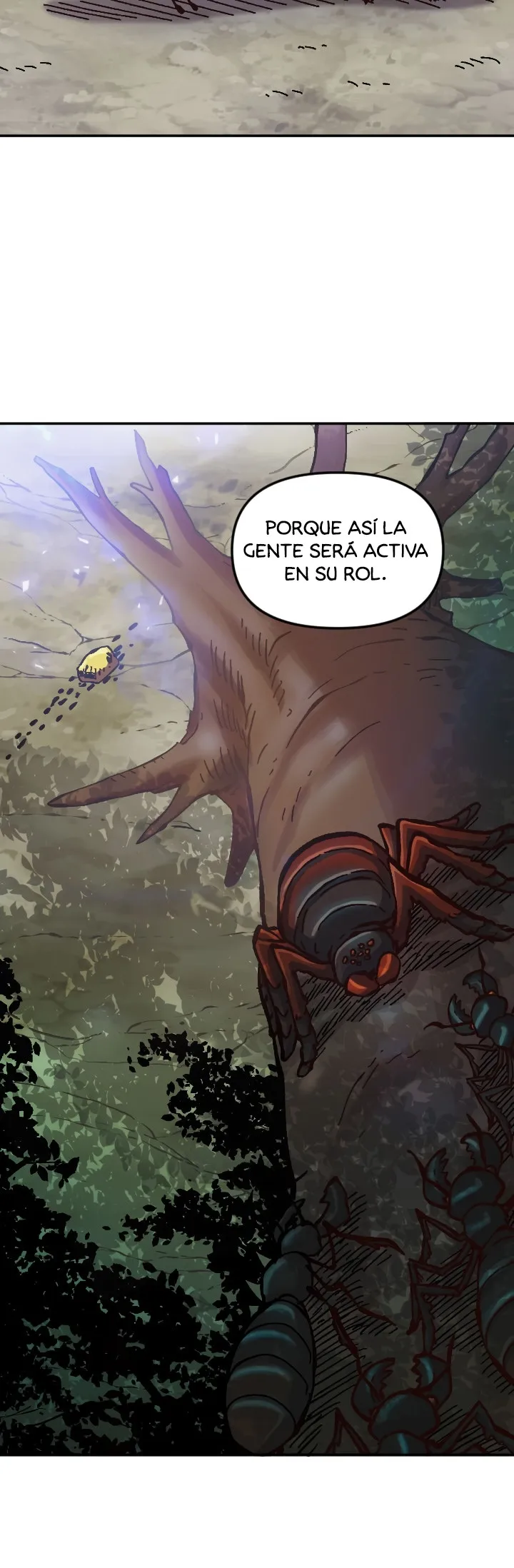 Esclavo B capítulo 60 página 9