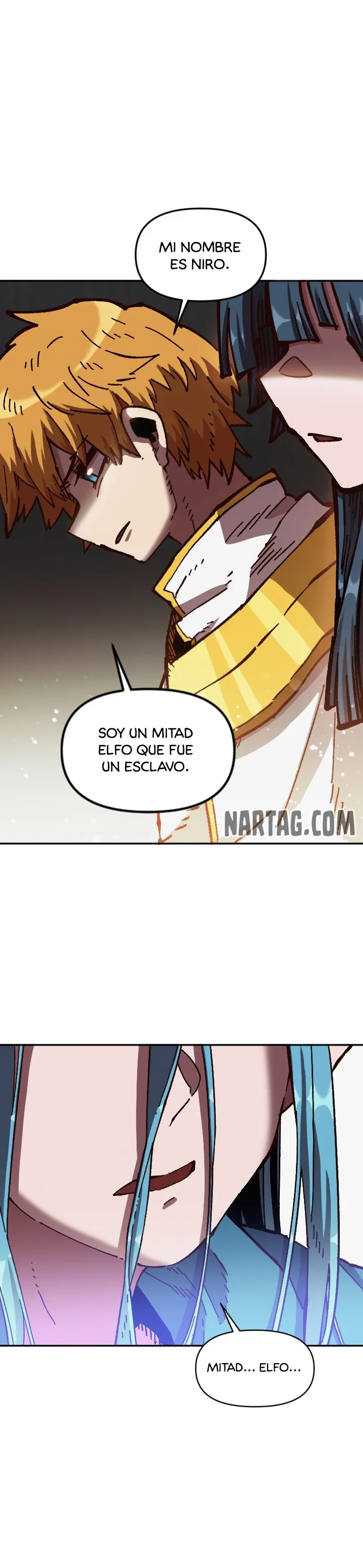 Esclavo B capítulo 63 página 1