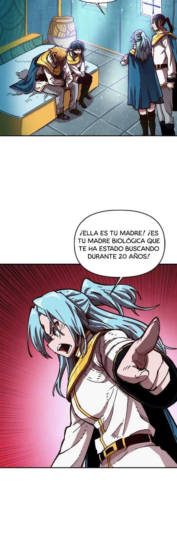 Esclavo B capítulo 63 página 14