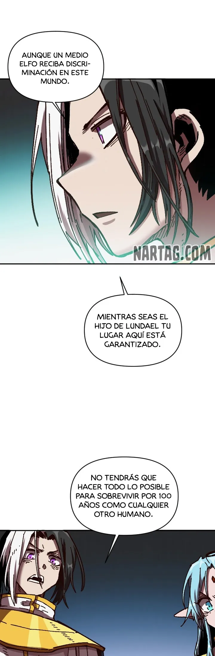 Esclavo B capítulo 63 página 15