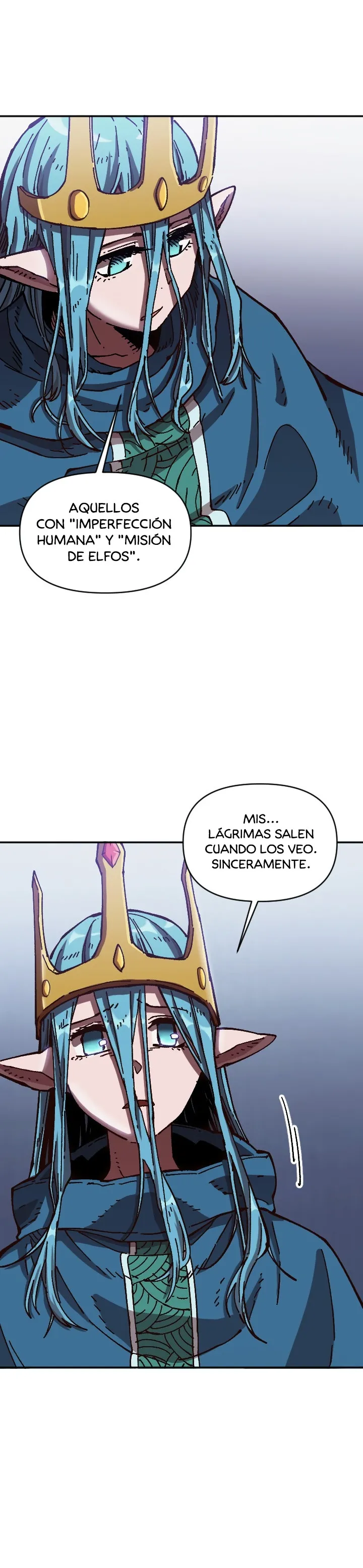Esclavo B capítulo 63 página 2