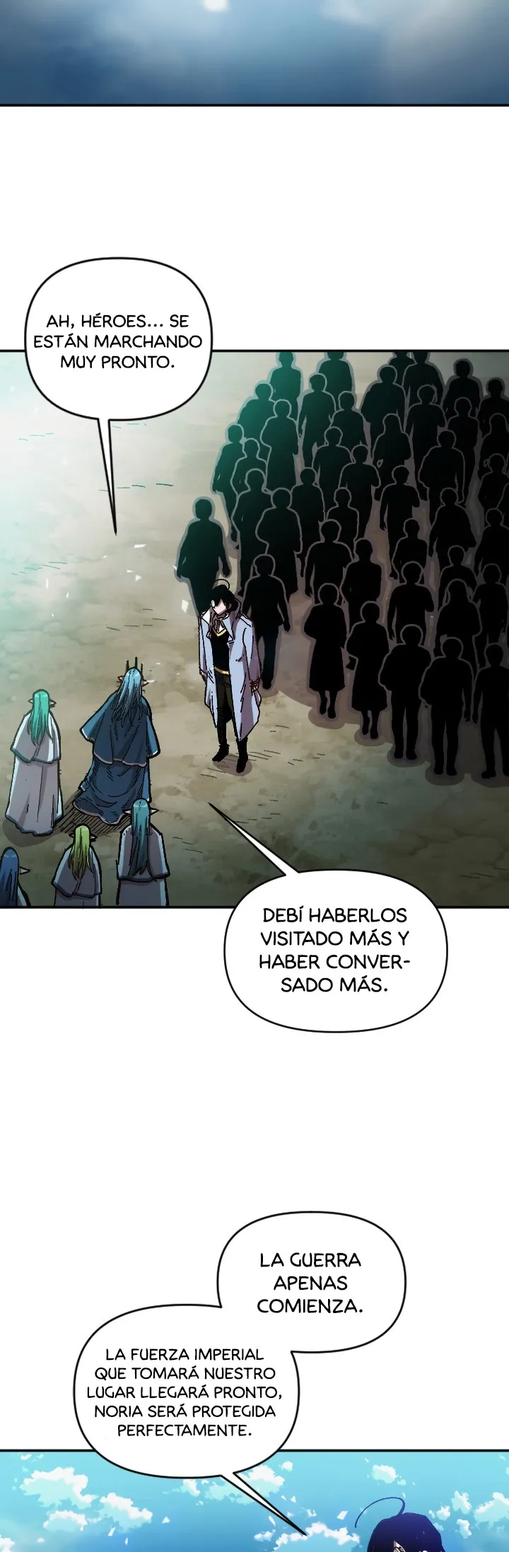 Esclavo B capítulo 63 página 24