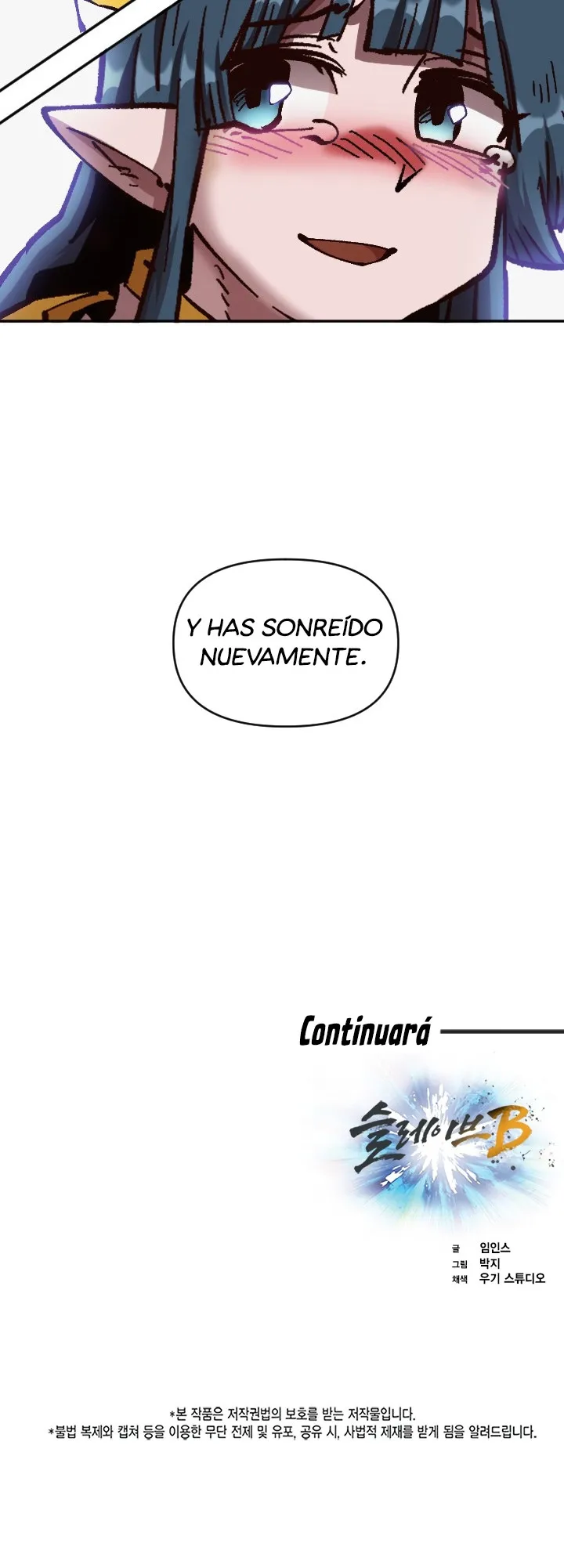 Esclavo B capítulo 63 página 48
