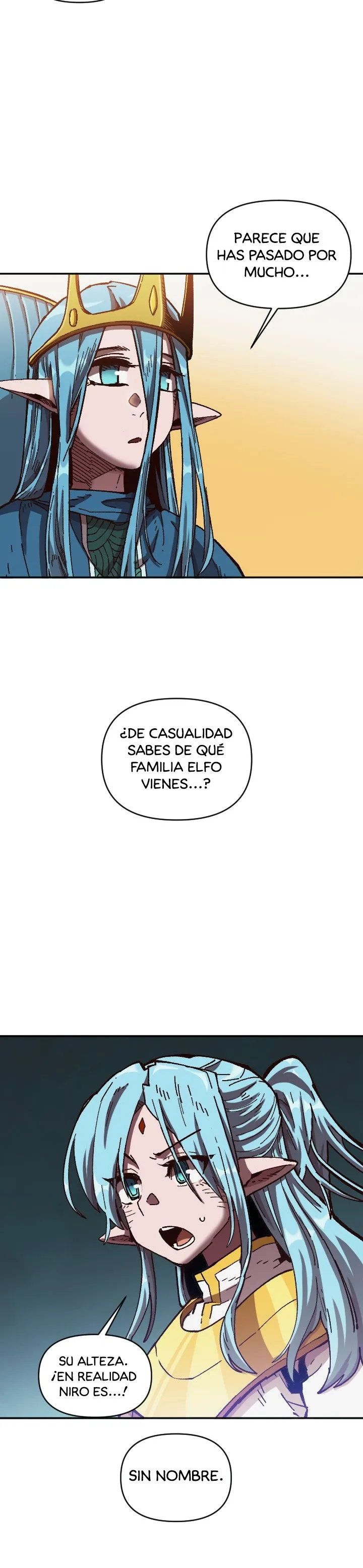 Esclavo B capítulo 63 página 5