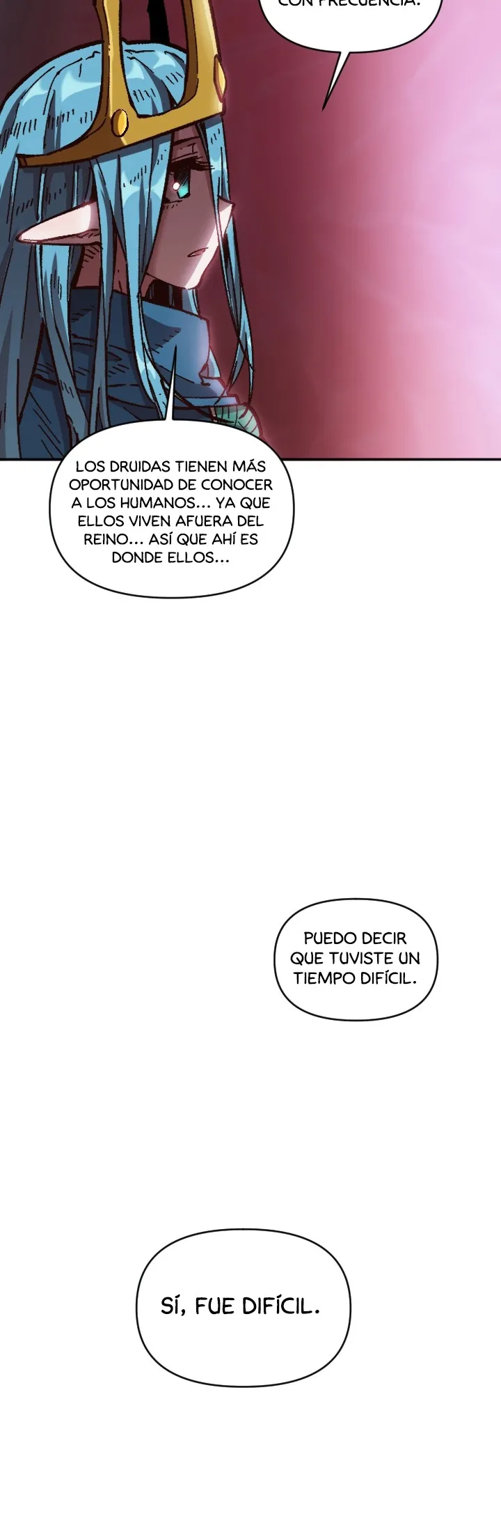 Esclavo B capítulo 63 página 8