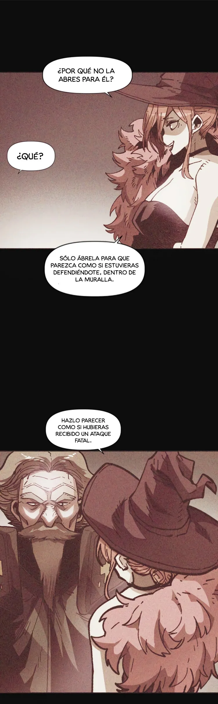 Esclavo B capítulo 64 página 1