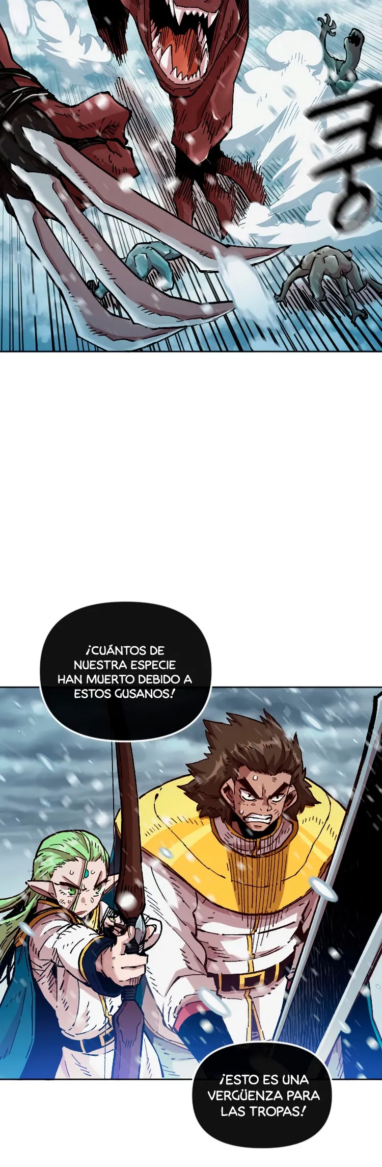 Esclavo B capítulo 64 página 12