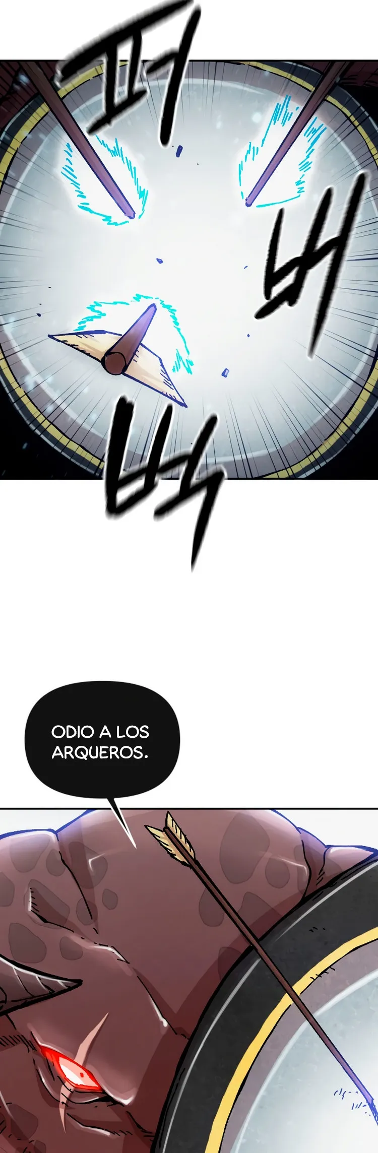 Esclavo B capítulo 64 página 21