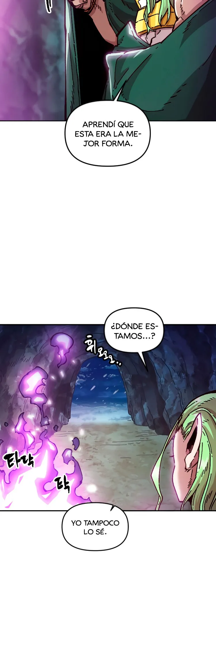 Esclavo B capítulo 64 página 38