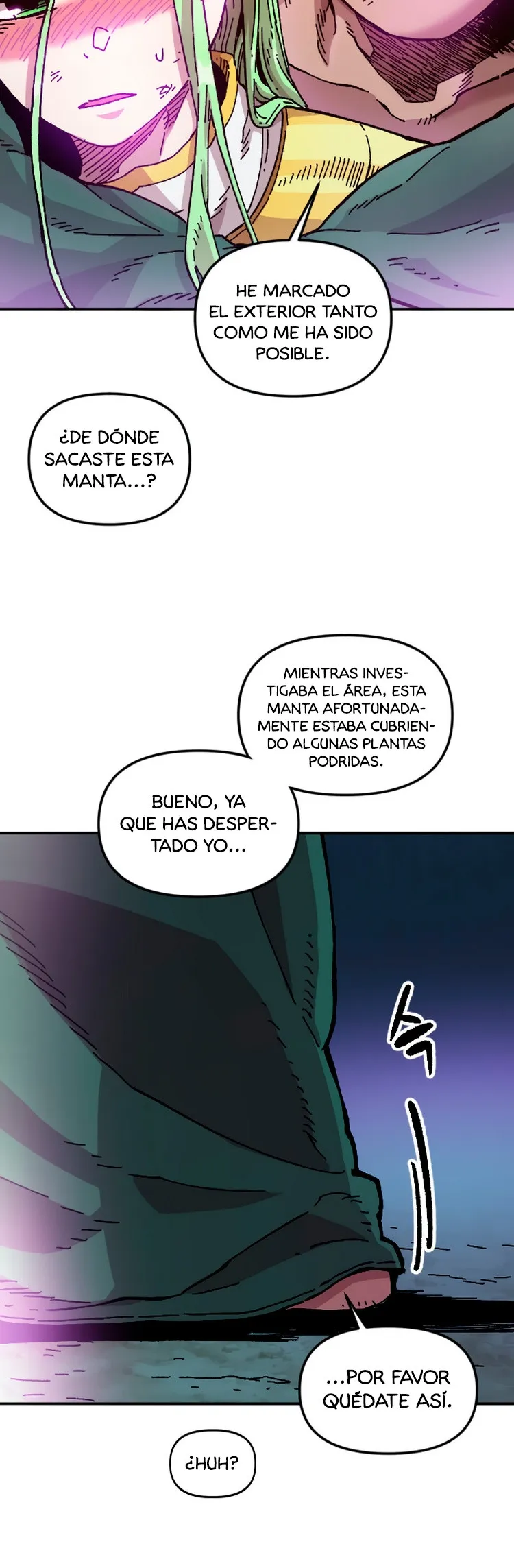 Esclavo B capítulo 64 página 40