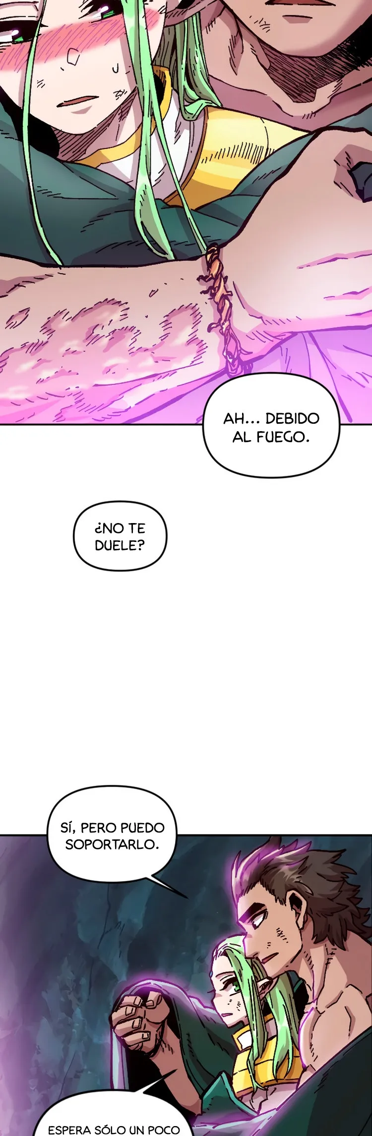 Esclavo B capítulo 64 página 43