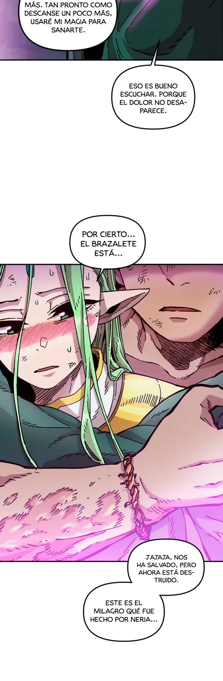 Esclavo B capítulo 64 página 44