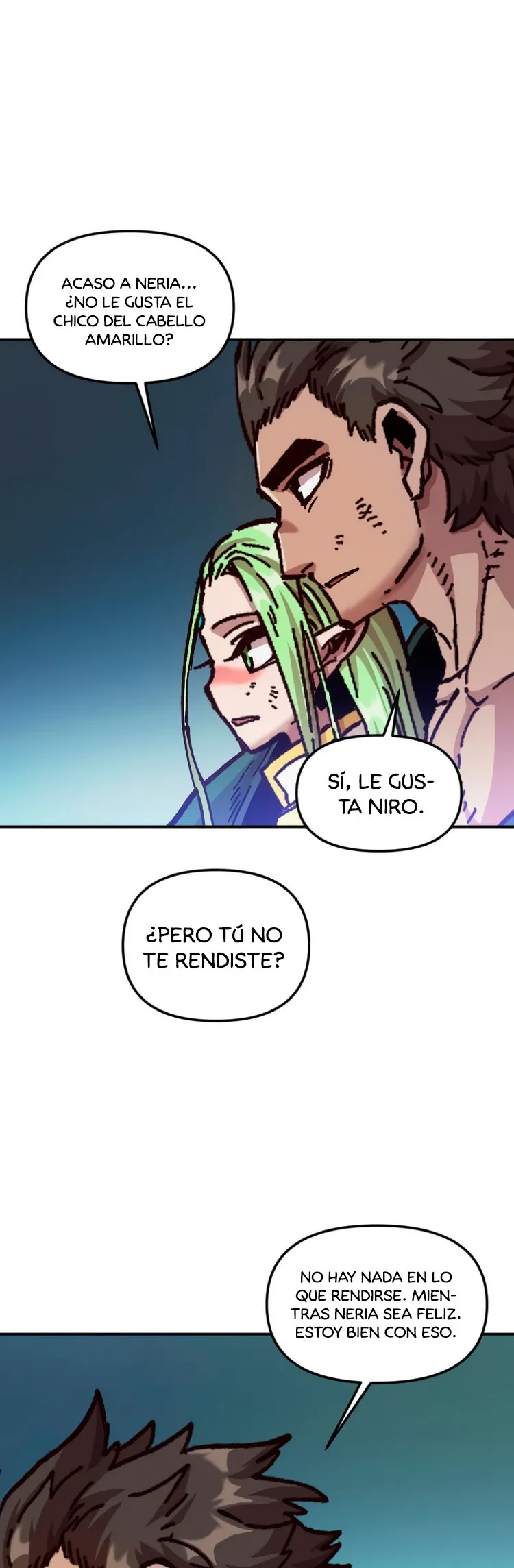 Esclavo B capítulo 64 página 45