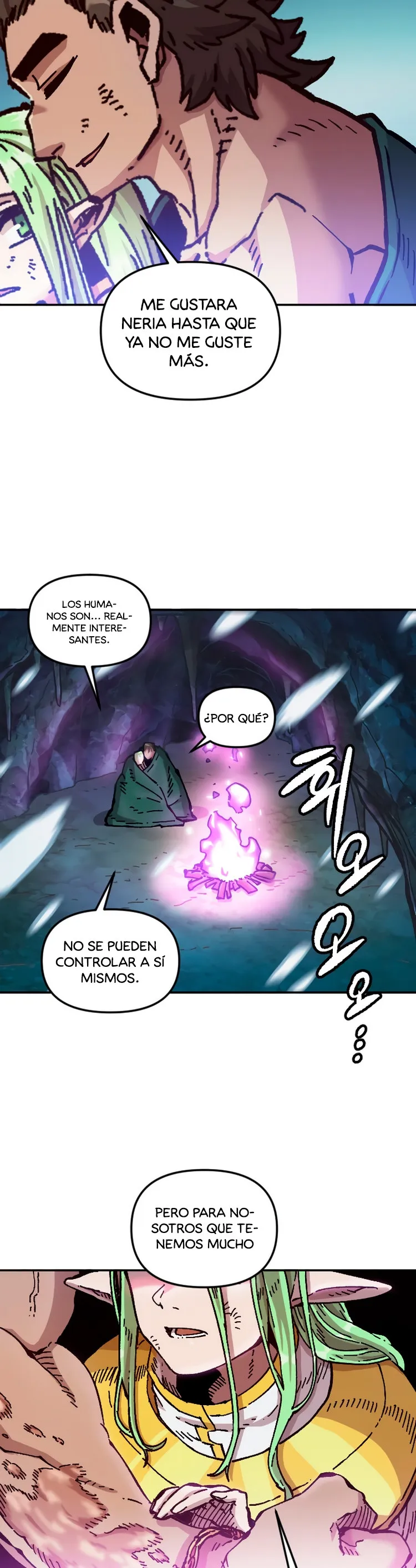 Esclavo B capítulo 64 página 46