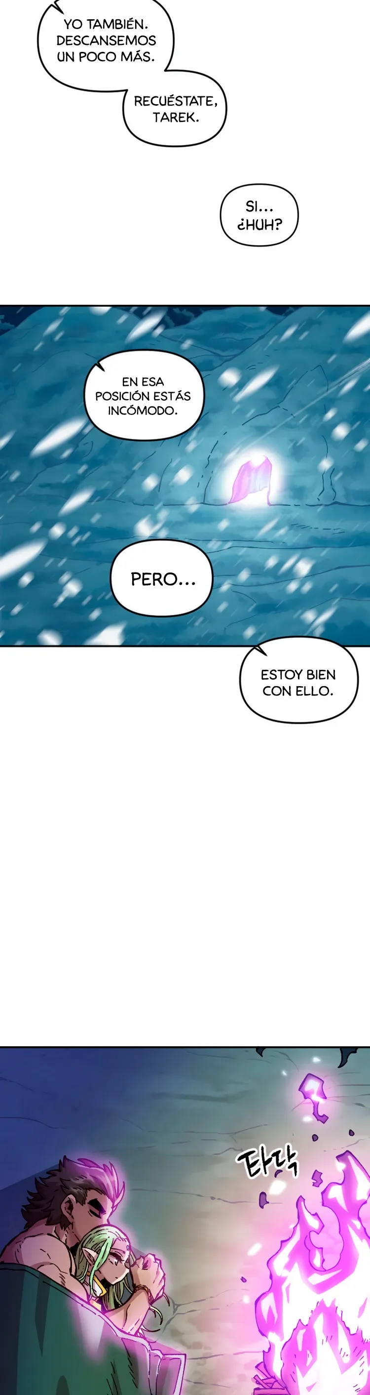 Esclavo B capítulo 64 página 48