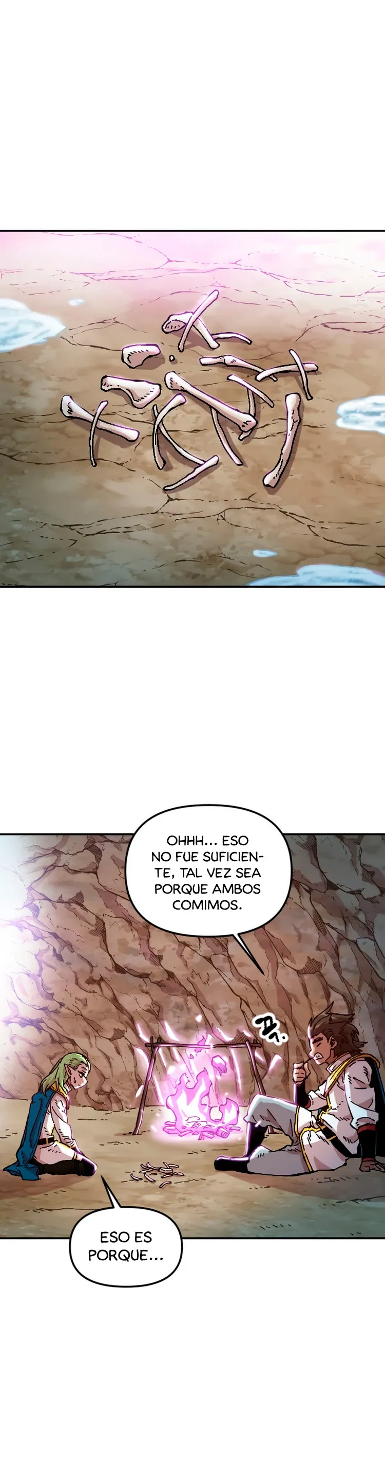 Esclavo B capítulo 65 página 1