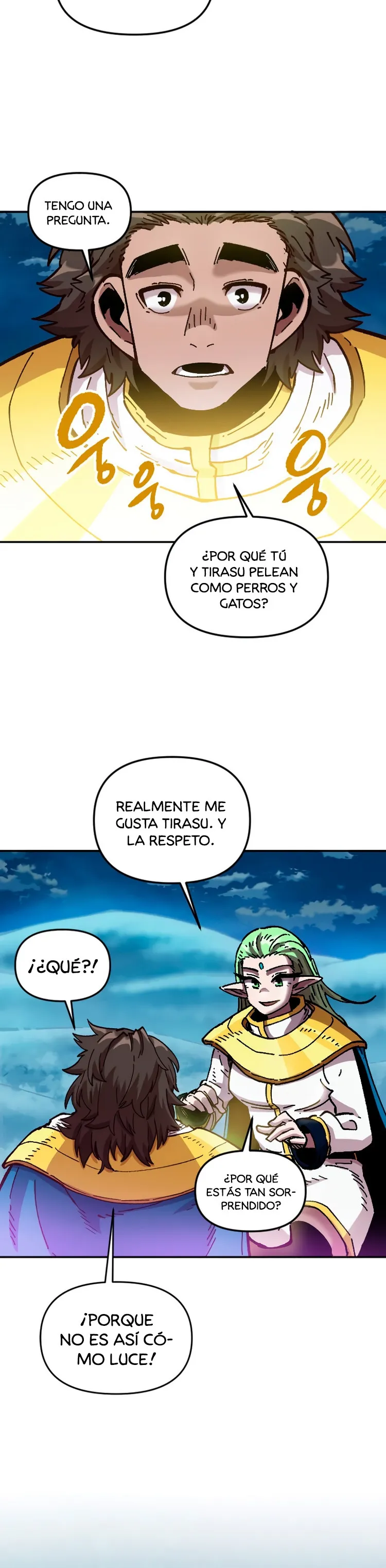 Esclavo B capítulo 65 página 24
