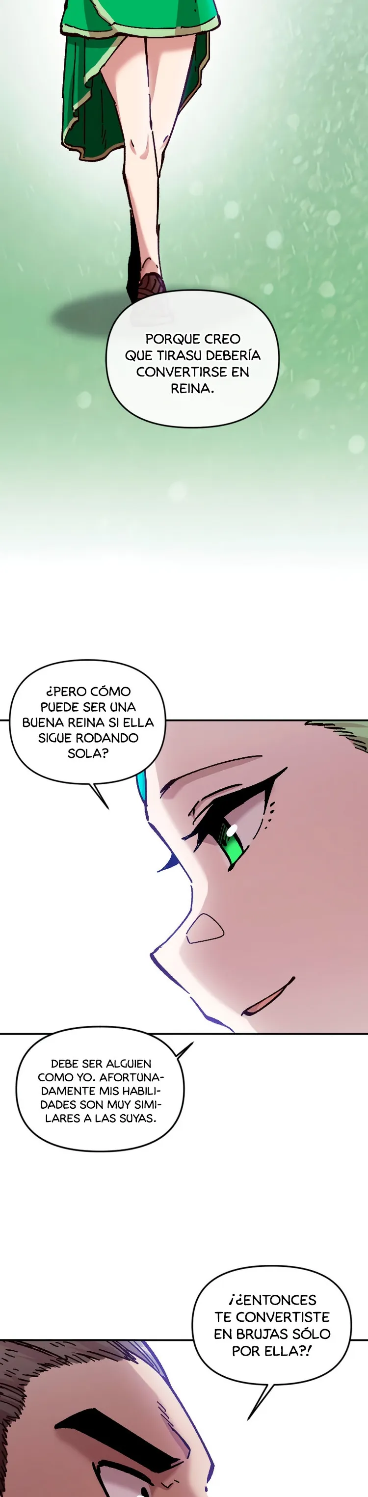 Esclavo B capítulo 65 página 26