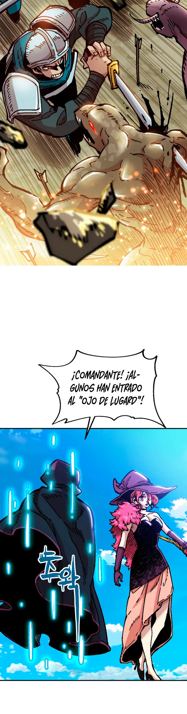 Esclavo B capítulo 66 página 17