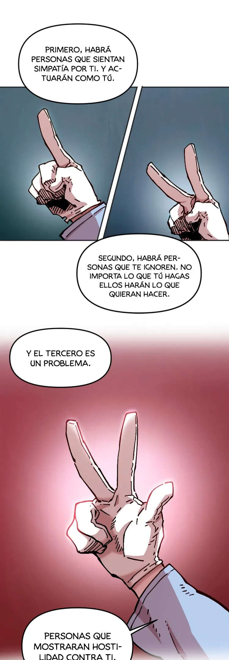 Esclavo B capítulo 66 página 4