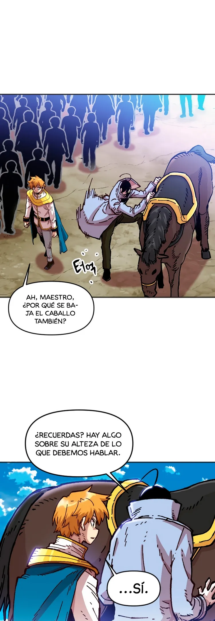 Esclavo B capítulo 66 página 7