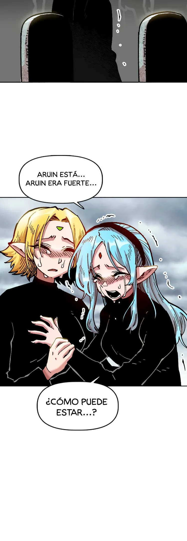 Esclavo B capítulo 69 página 11