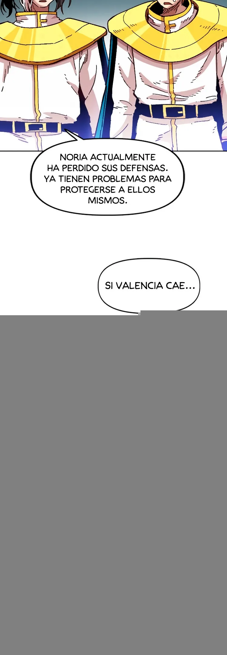 Esclavo B capítulo 69 página 17