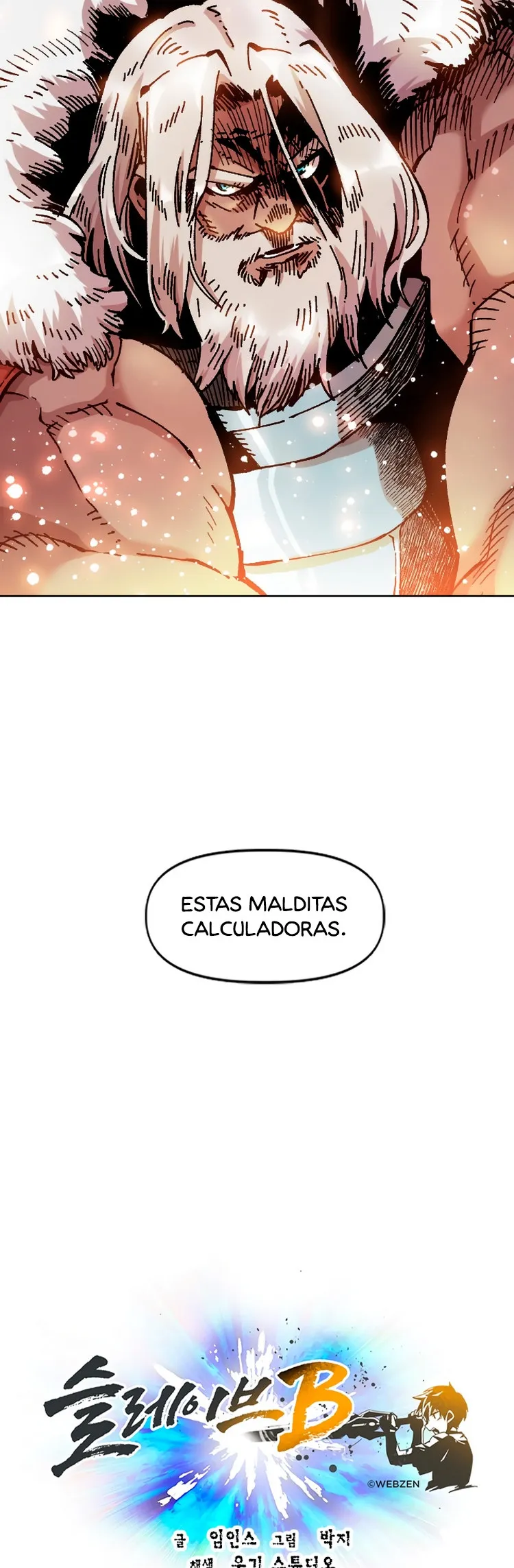 Esclavo B capítulo 69 página 8