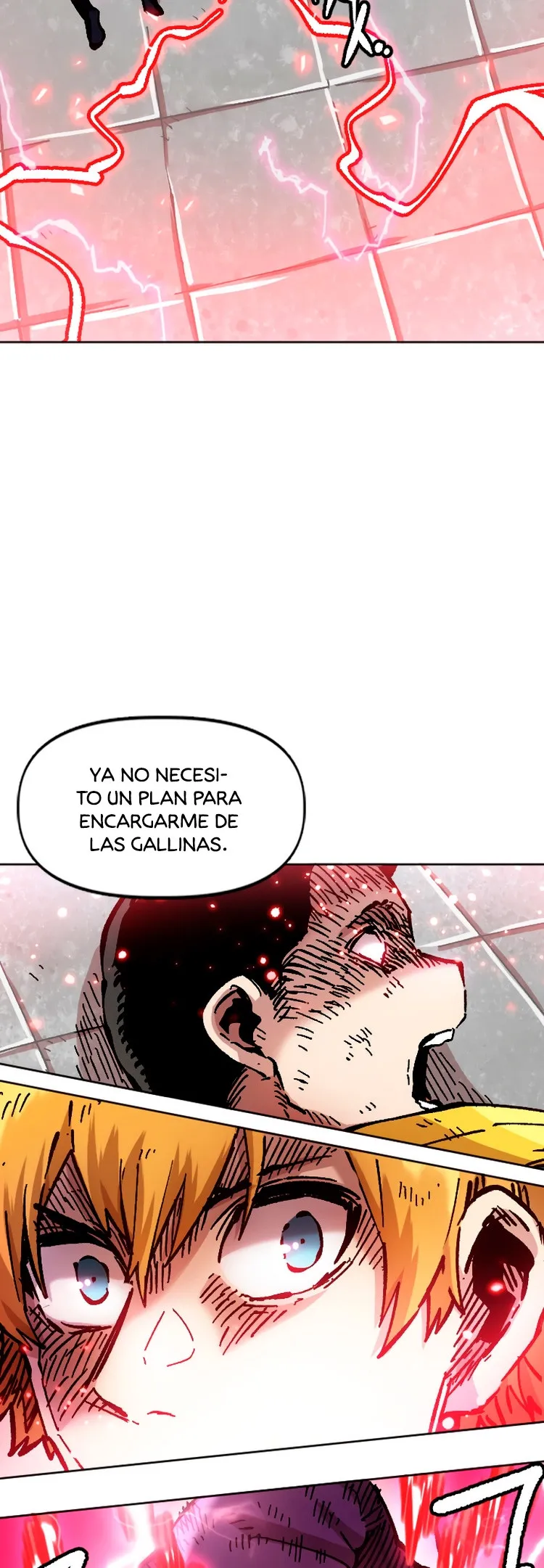 Esclavo B capítulo 70 página 12
