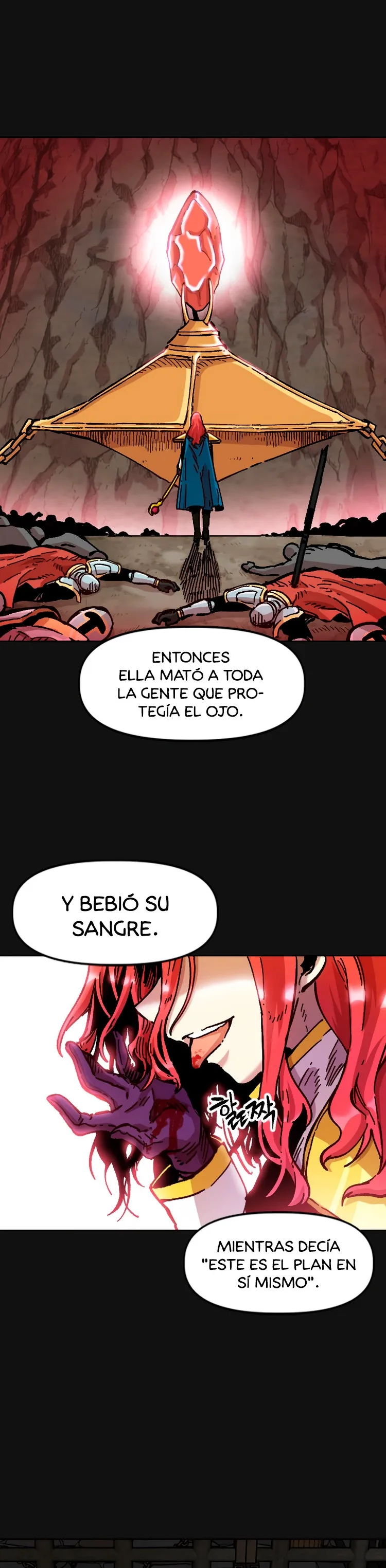 Esclavo B capítulo 70 página 27